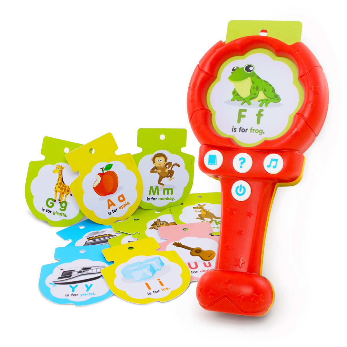 BEST LEARNING Shake & Learn: Alphabet Set - BEST LEARNING