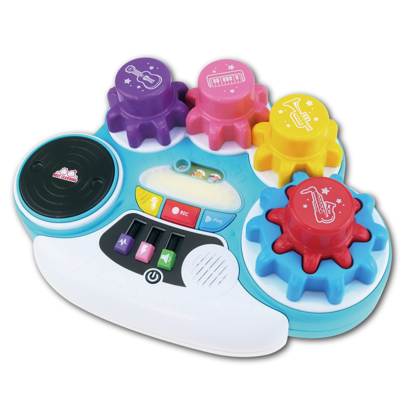 Spin, Scratch & Re-mix