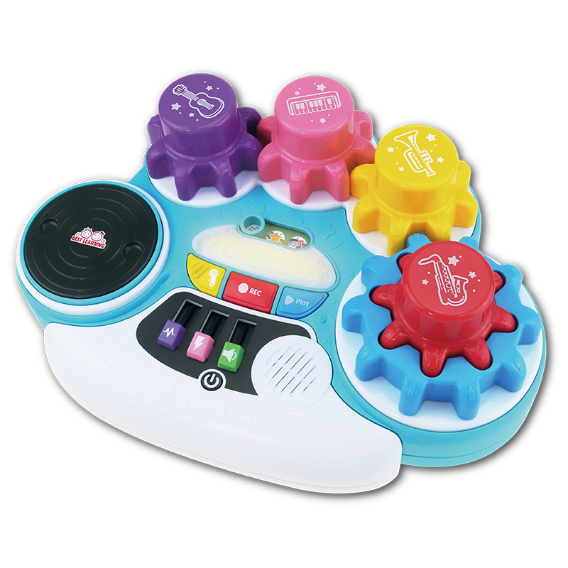 Spin, Scratch & Re-mix