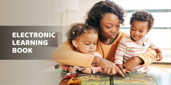 Electronic Learning Book