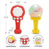 BEST LEARNING Shake & Learn: Alphabet Set - BEST LEARNING