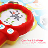 BEST LEARNING Shake & Learn: Alphabet Set - BEST LEARNING