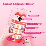 BEST LEARNING Twirlzzle: Alphabet Fun detail product specification and measurement