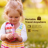 Showing BEST LEARNING Twirlzzle: Alphabet Fun as a portable learning toy