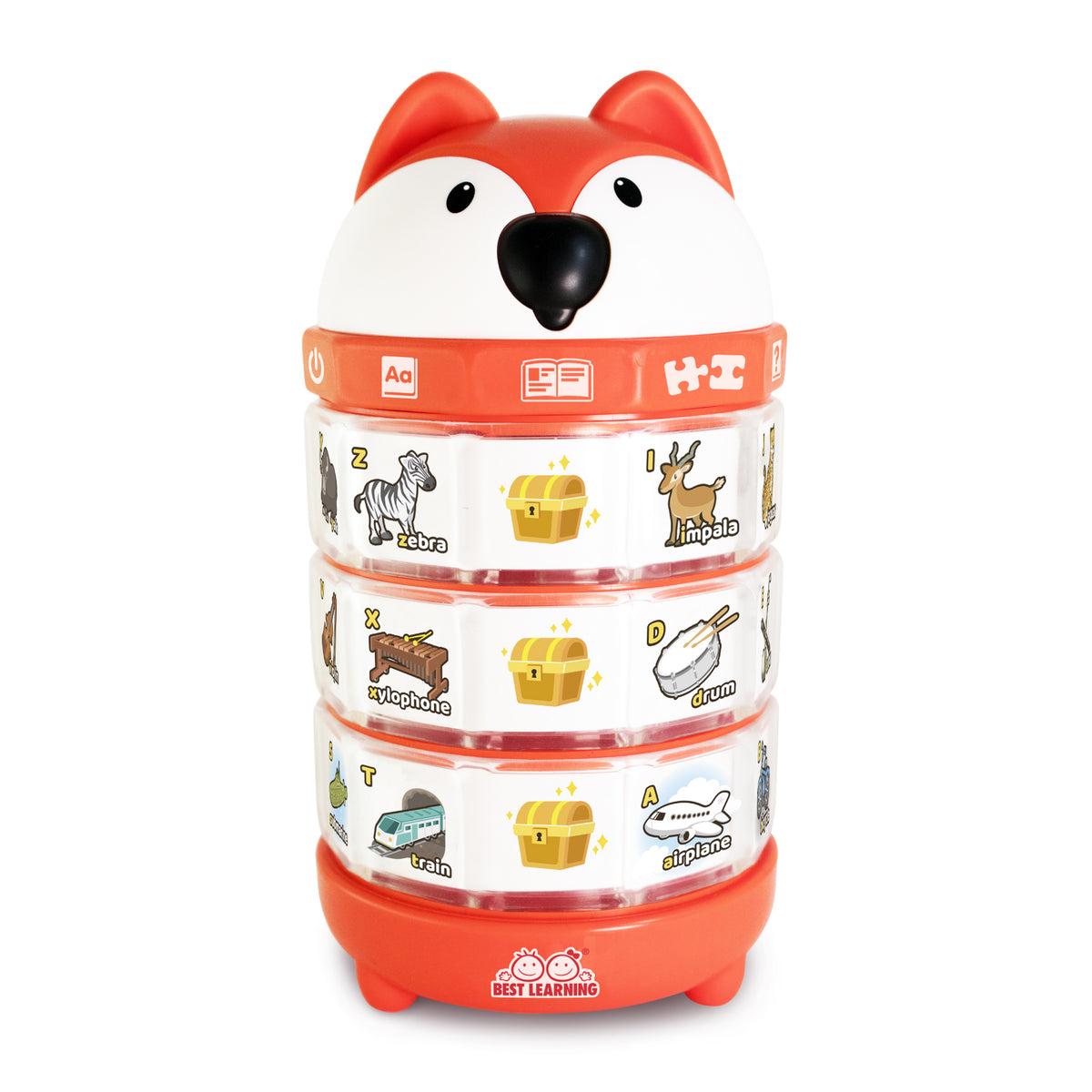 BEST LEARNING Twirlzzle: Alphabet Fun single product view