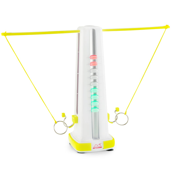Isolated product Ring Toss Tower - BEST LEARNING