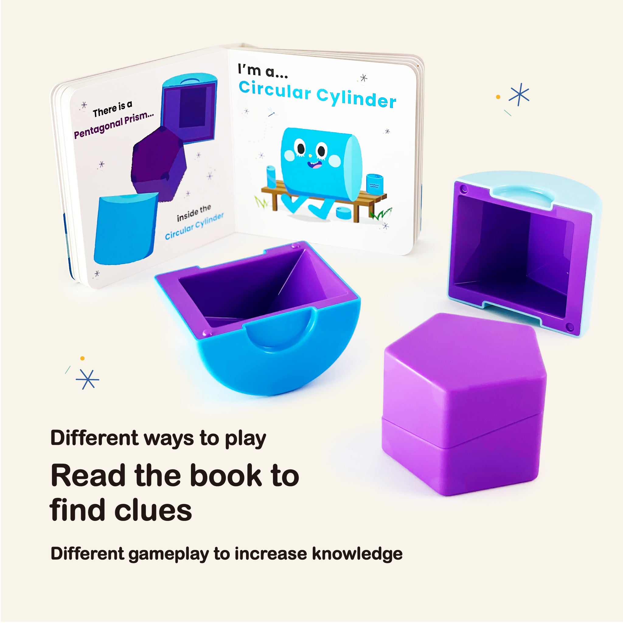 My Geo-Blox : Sorting Blocks Set Toy for Kids | Educational