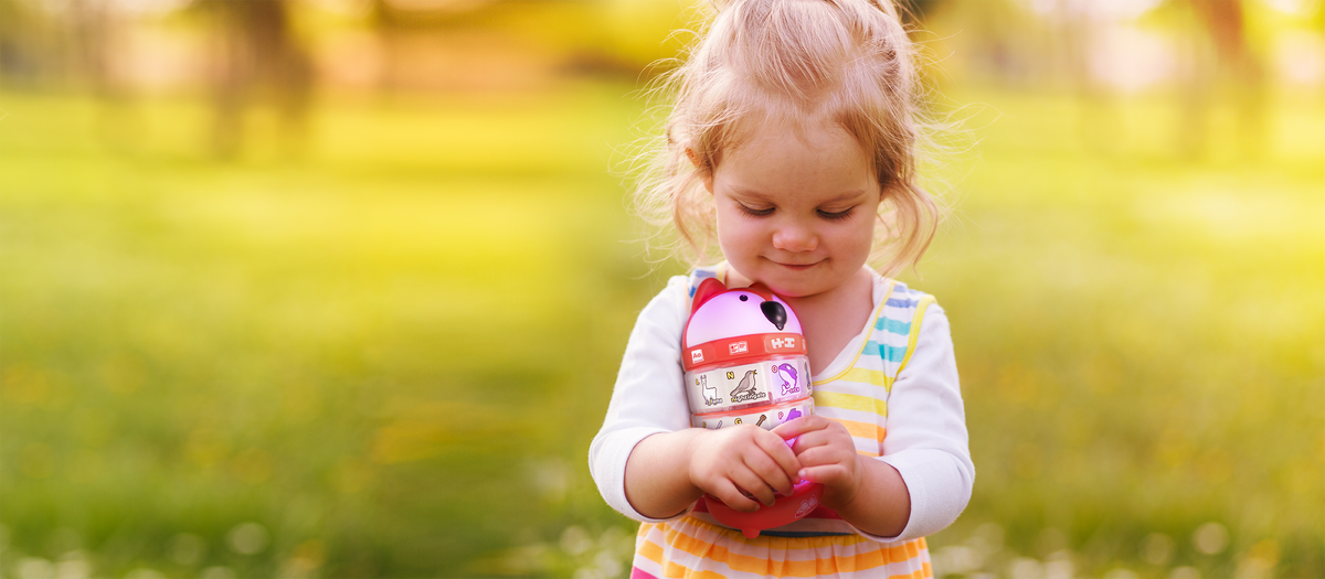 Twirl, Play & Learn
