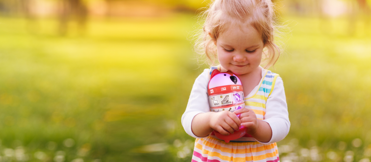 Twirl, Play & Learn