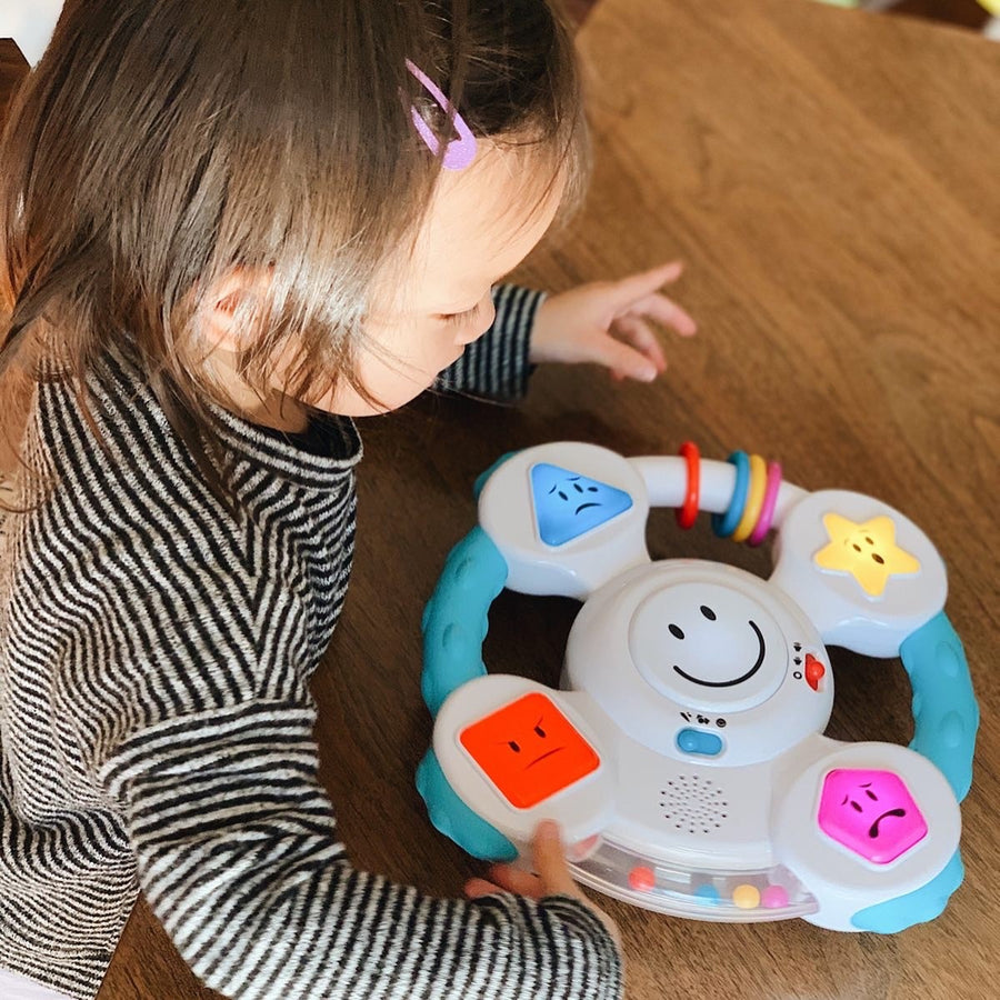 Real toys. Real moments.