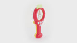 BEST LEARNING Shake & Learn Alphabet - Educational Toy for Toddlers with Interactive Cards