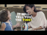 BEST LEARNING Learning Clock - Talking Time Teaching Toy for Kids
