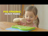 BEST LEARNING My First Piano Book - Toy Piano with Songbook for Kids