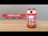 BEST LEARNING Twirlzzle Alphabet Fun - Interactive Electronic Toddler Toy