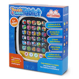 BEST LEARNING Touch & Learn Tablet - Product packaging front view