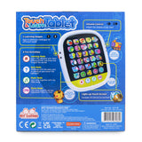 BEST LEARNING Touch & Learn Tablet - Product packaging back view