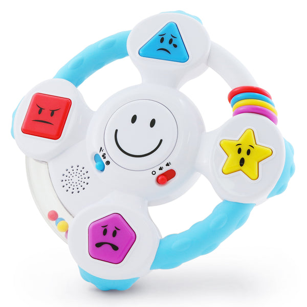 BEST LEARNING My Spin & Learn Steering Wheel main product