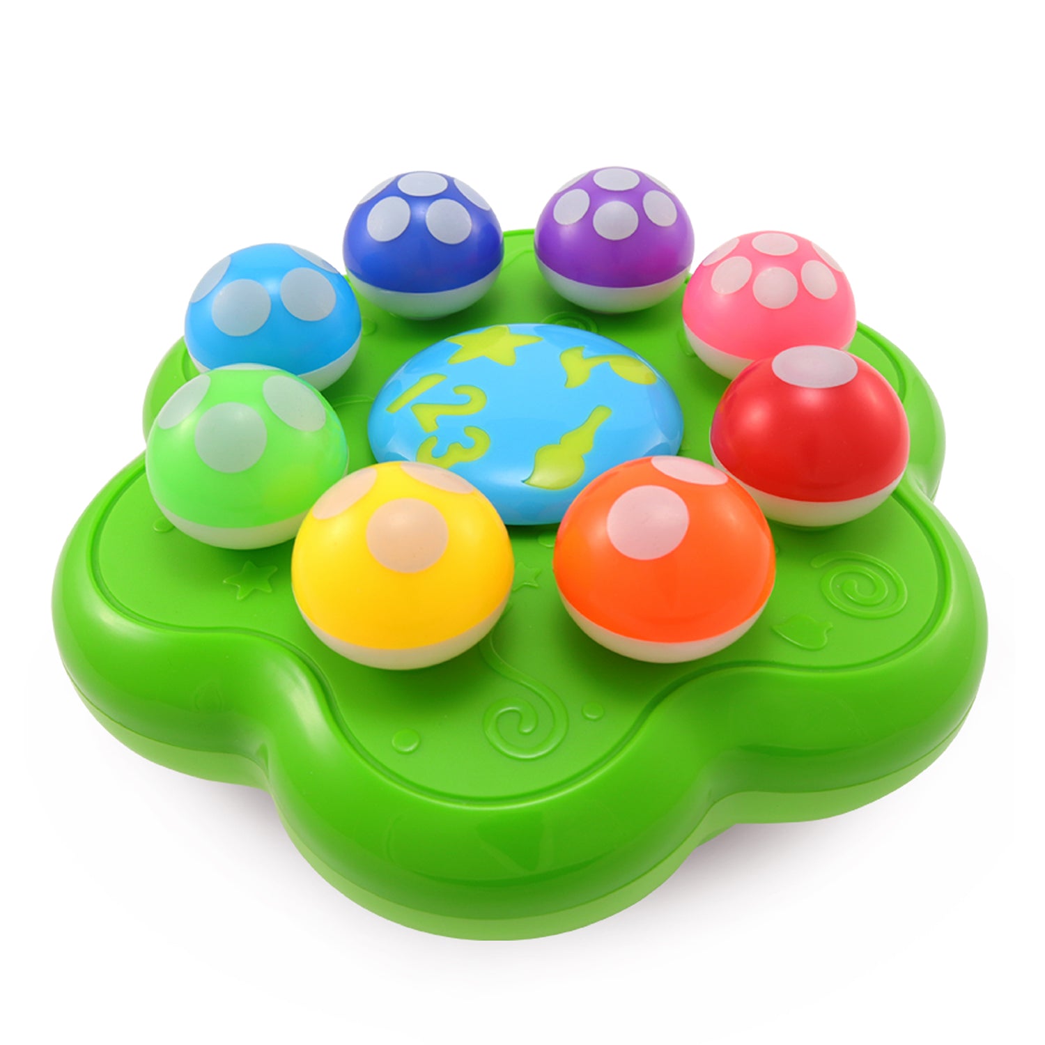 Mushroom Garden Educational Learning Toys for Children
