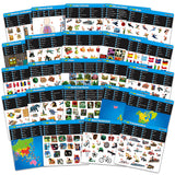 Another 24 cards of Connectrix - BEST LEARNING