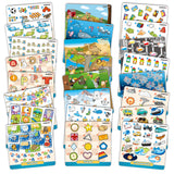 Cards used on Connectrix – Junior - BEST LEARNING